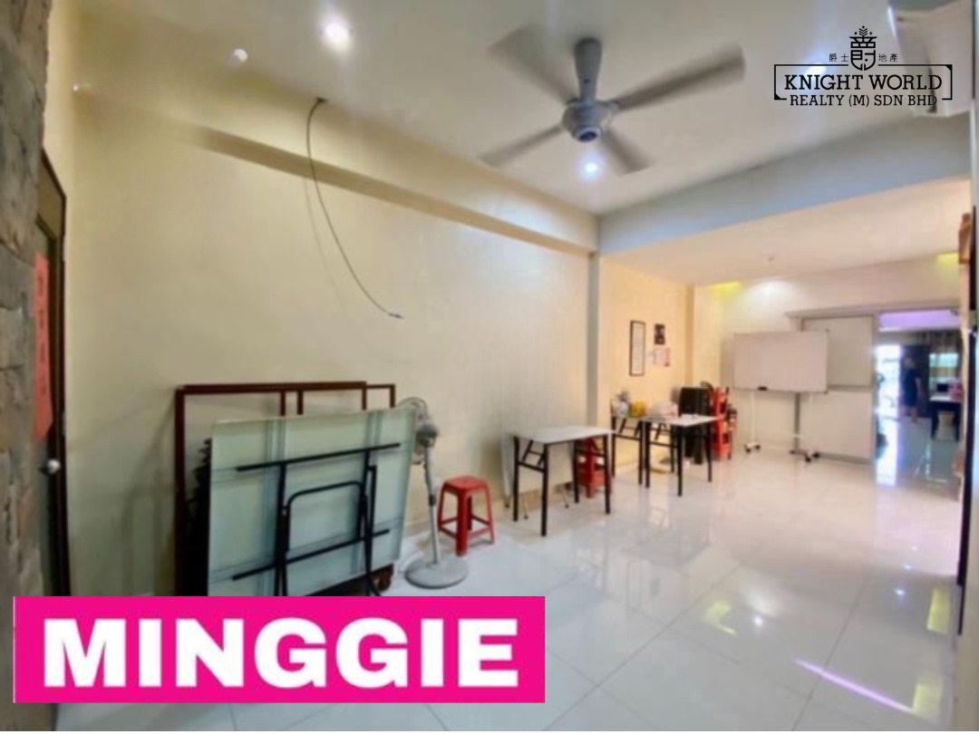 Single Storey Terraces Batu Green LA 1727sft Green - photo 2