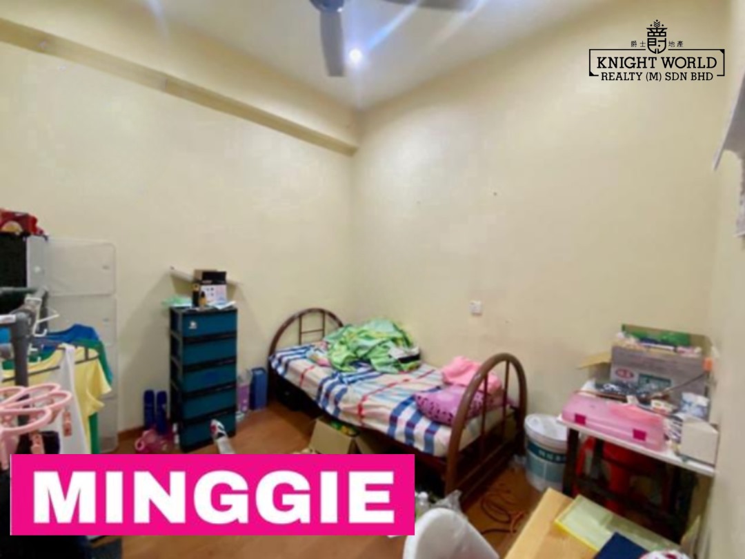Single Storey Terraces Batu Green LA 1727sft Green - photo 3