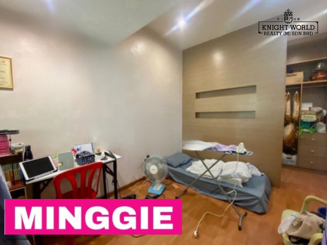 Single Storey Terraces Batu Green LA 1727sft Green - photo 4