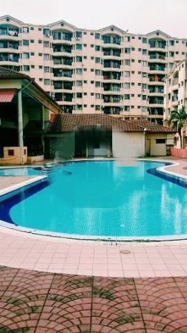 GROUND FLOOR UNIT Pangsapuri Perdana Seksyen 13