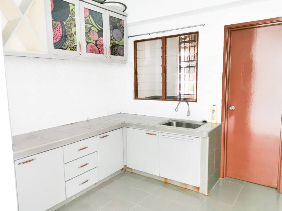 CORNERLOT BESAR Brunsfield Riverview Apt Shah Alam - photo 4