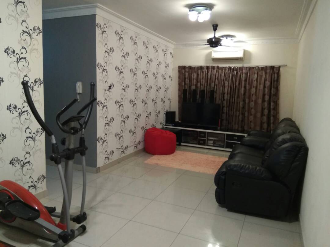 FULLY FURNISHED Connaught Avenue MURAH - photo 2