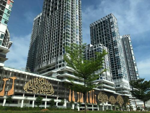 FULLY FURNISHED MURAH iSoho iCity Shah Alam - photo 1