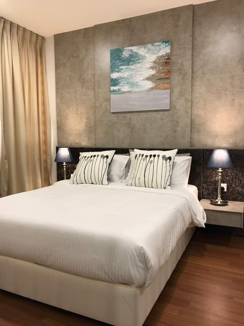 FULLY FURNISHED MURAH iSoho iCity Shah Alam - photo 3
