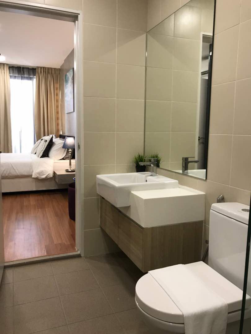 FULLY FURNISHED MURAH iSoho iCity Shah Alam - photo 4