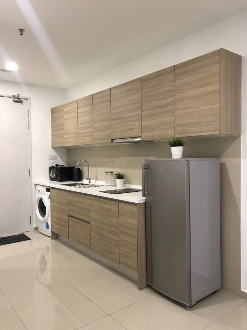 FULLY FURNISHED MURAH iSoho iCity Shah Alam - photo 5