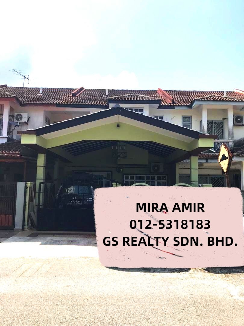 Double-Storey Renovate CUN Tmn Seri Sementa Klang