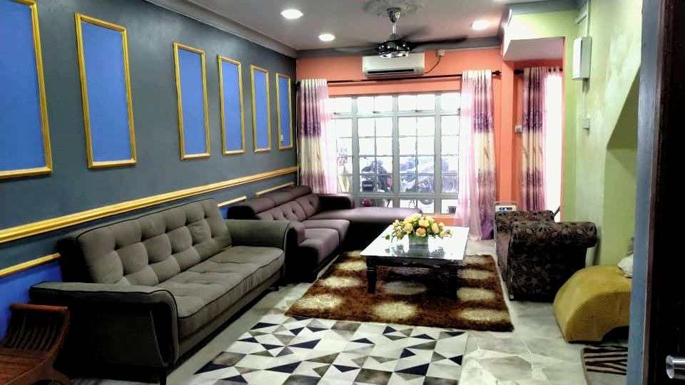 Double-Storey Renovate CUN Tmn Seri Sementa Klang - photo 2