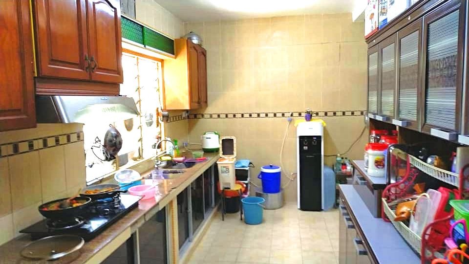Double-Storey Renovate CUN Tmn Seri Sementa Klang - photo 4