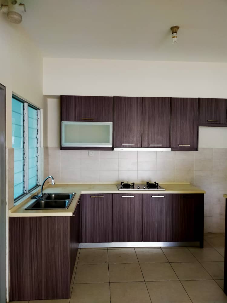 PARTIAL FURNISHED Pelangi Heights Apartment Klang