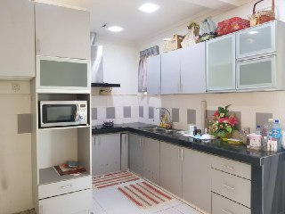 FOR SALE TOWNHOUSE AT TAMAN AMANSIARA BATU CAVES