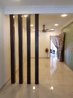 FOR SALE TOWNHOUSE AT TAMAN AMANSIARA BATU CAVES - photo 2