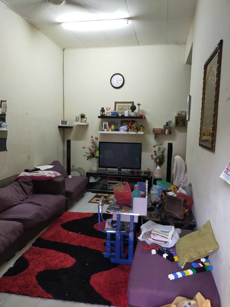SINGLE STOREY TERRACE AT TAMAN MERU AMAN, KLANG - photo 1