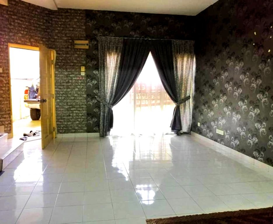 DOUBLE STOREY TERRACE CANTIK BANDAR PUTERA KLANG