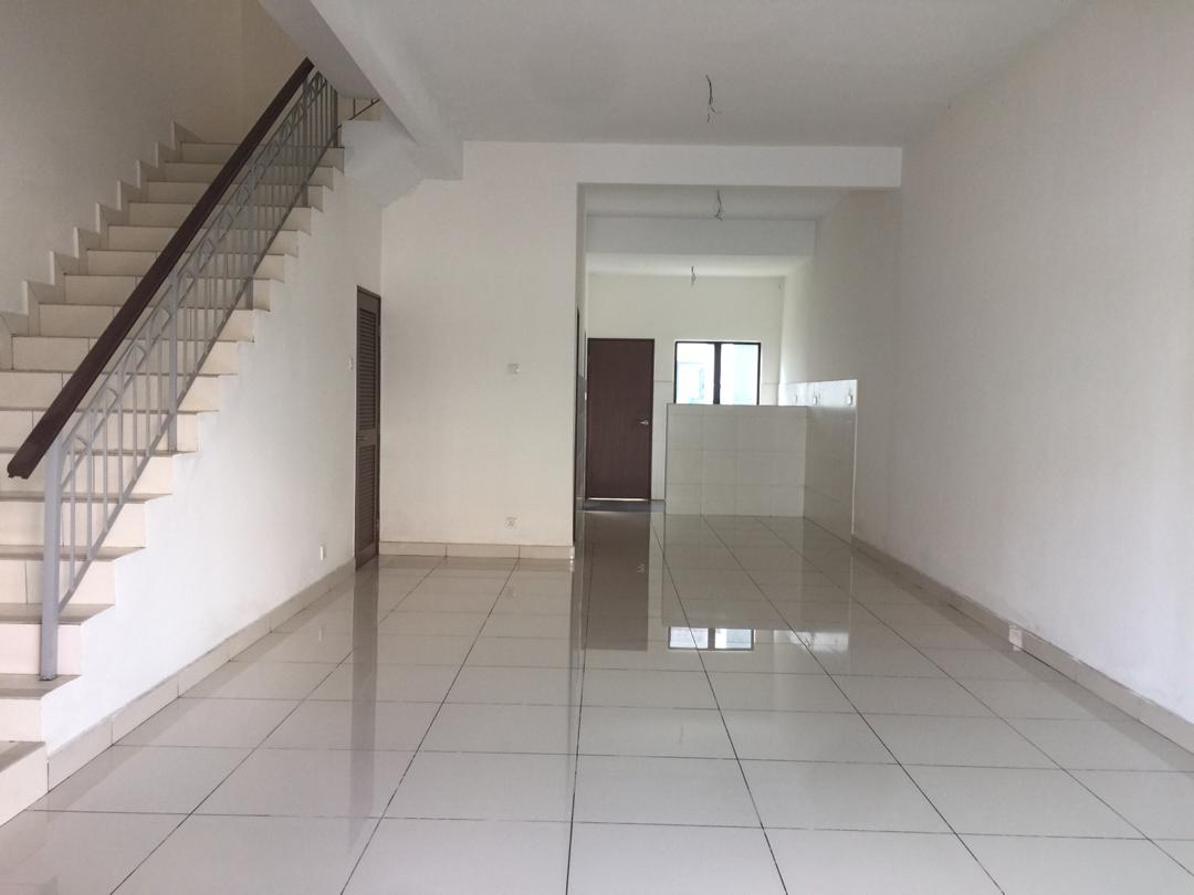 Double Storey For Sale At Bandar Puteri Klang