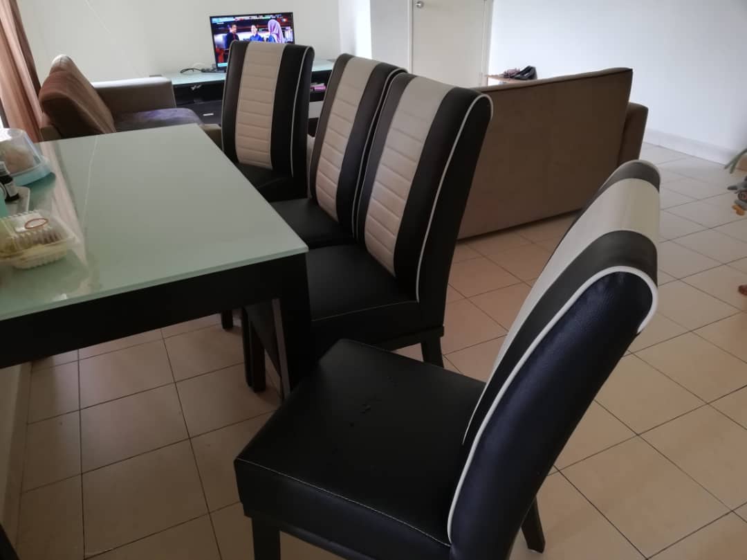 FULLY FURNISHED MURAH Kasuarina Apt Bandar Botanic