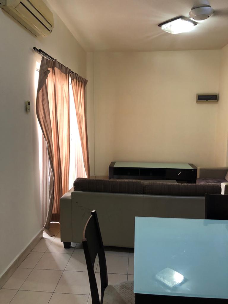 FULLY FURNISHED MURAH Kasuarina Apt Bandar Botanic - photo 2