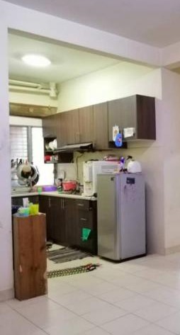 FULLY FURNISHED MURAH Kasuarina Apt Bandar Botanic - photo 5