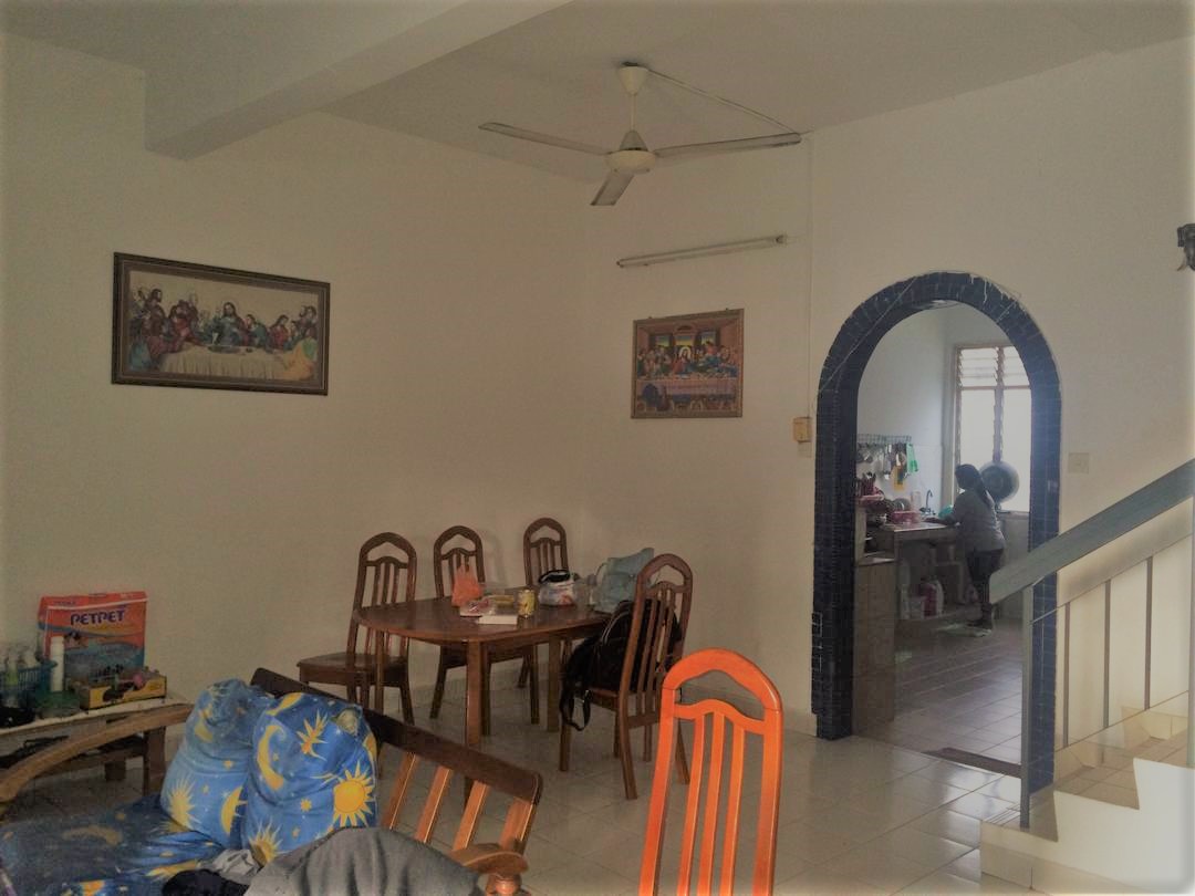 DOUBLE STOREY Bandar Puteri Klang for SALE