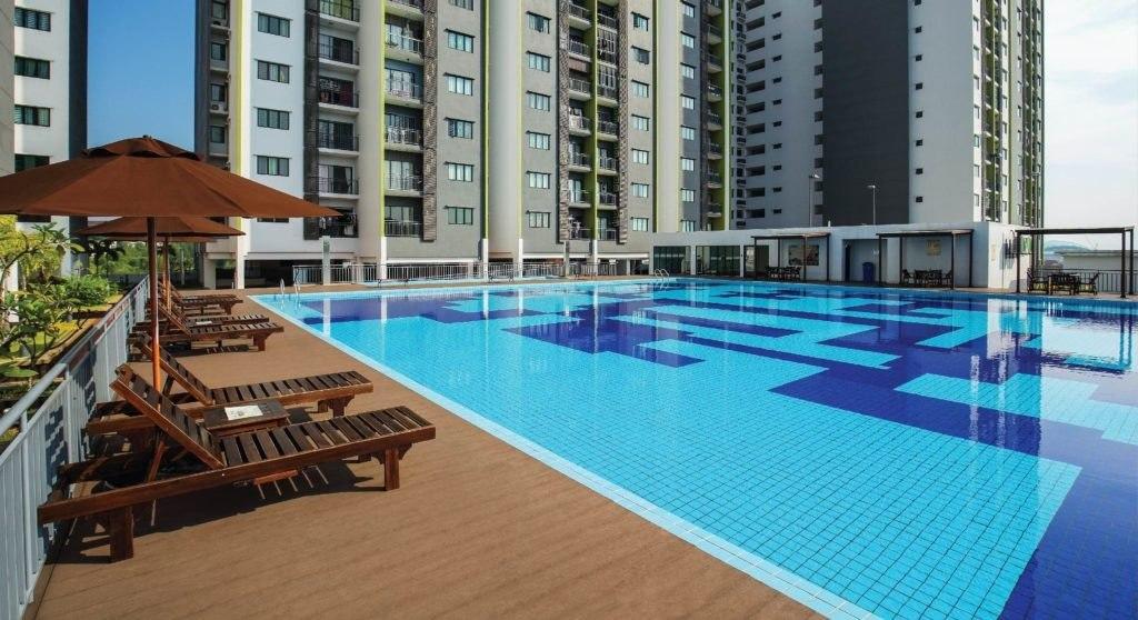 RESIDENSI ALAMI FOR SALE NEAR AEON MALL SHAH ALAM - photo 6