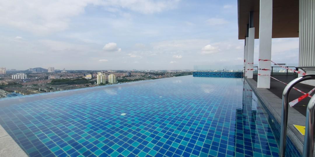 PARTIAL FURNISHED Da Men Residences USJ 1 Near LRT - photo 6