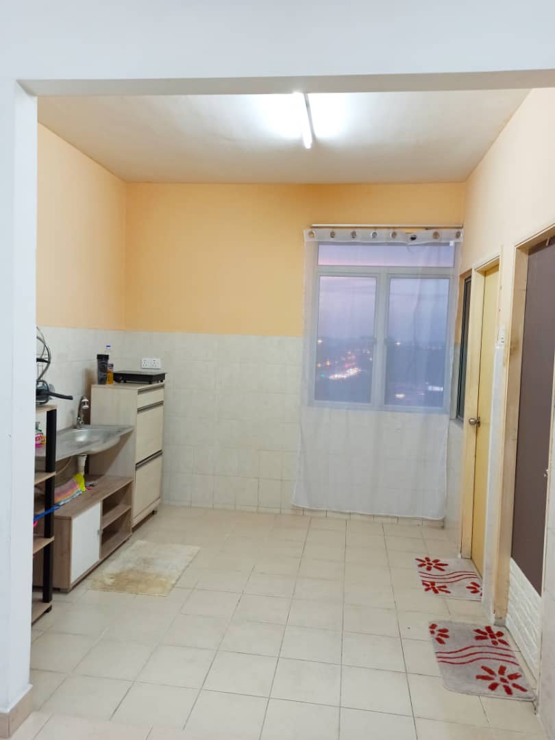 CORNER UNIT PRIMA U1 CONDO FOR SALE NEAR KTM BATU3 - photo 4