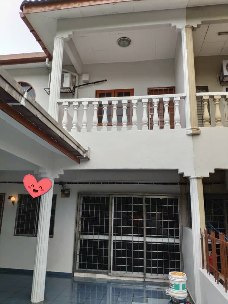 Double Storey Taman Teluk Pulai Klang Near KTM - photo 5