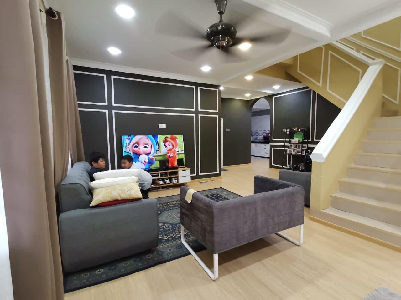 NEWLY RENOVATED BUNGALOW AMPANG SELANGOR FOR SALE - photo 1