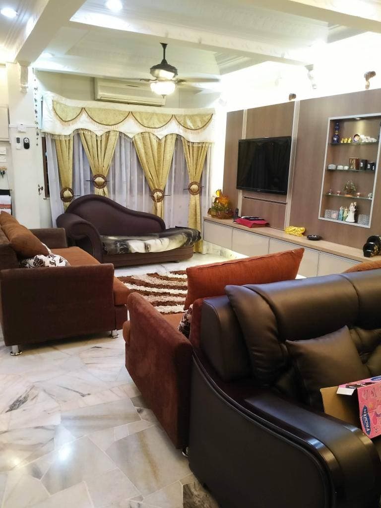 2 Storey Taman Samudera Gombak Near Giant For SALE