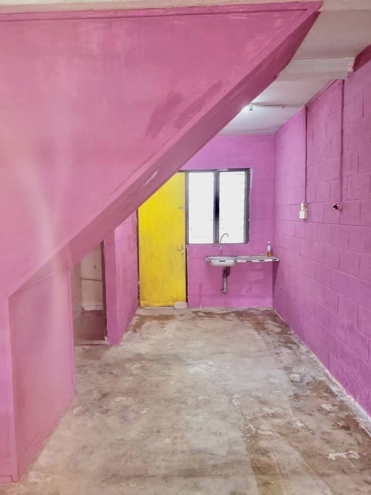 Double Storey Taman Muda Ampang Selangor for SALE