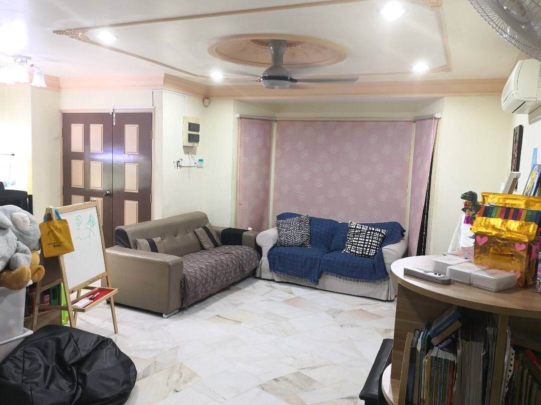 2 Storey Taman Kajang Prima Renovated for SALE