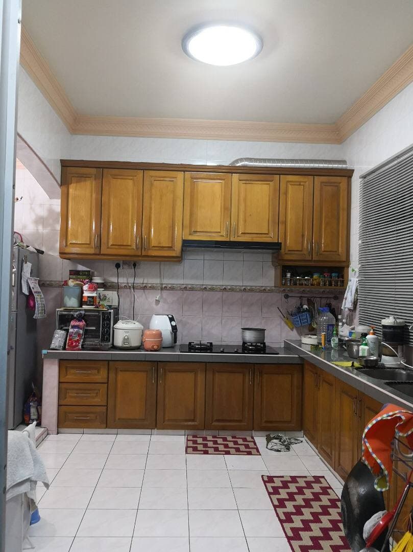 2 Storey Taman Kajang Prima Renovated for SALE - photo 2