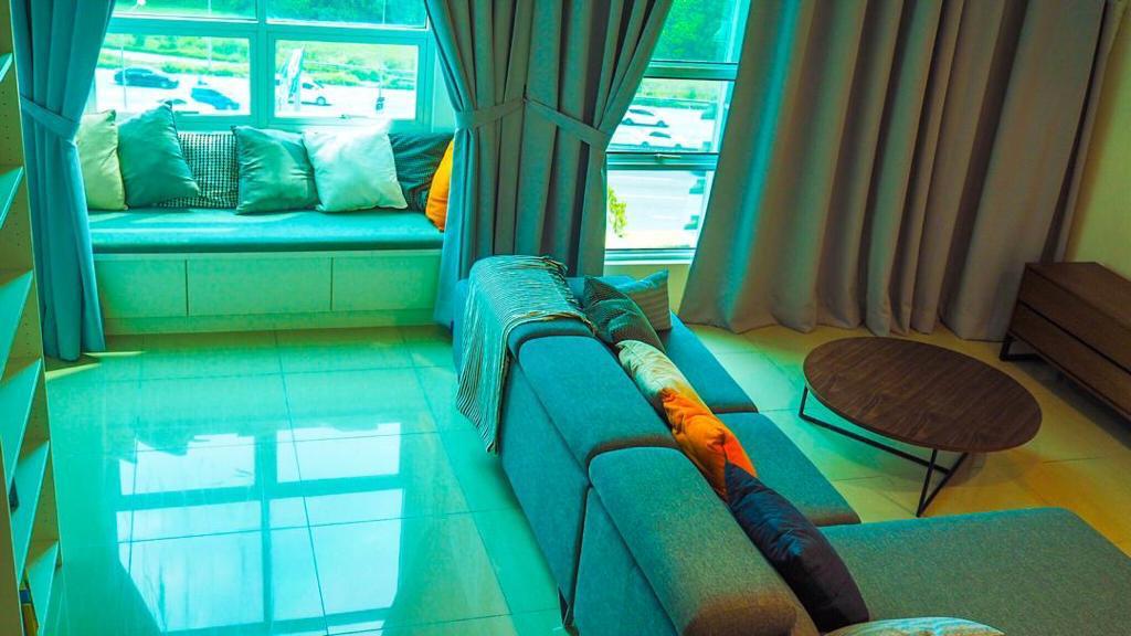 ARTE SUBANG WEST FULLY FURNISHED DUPLEX FOR SALE