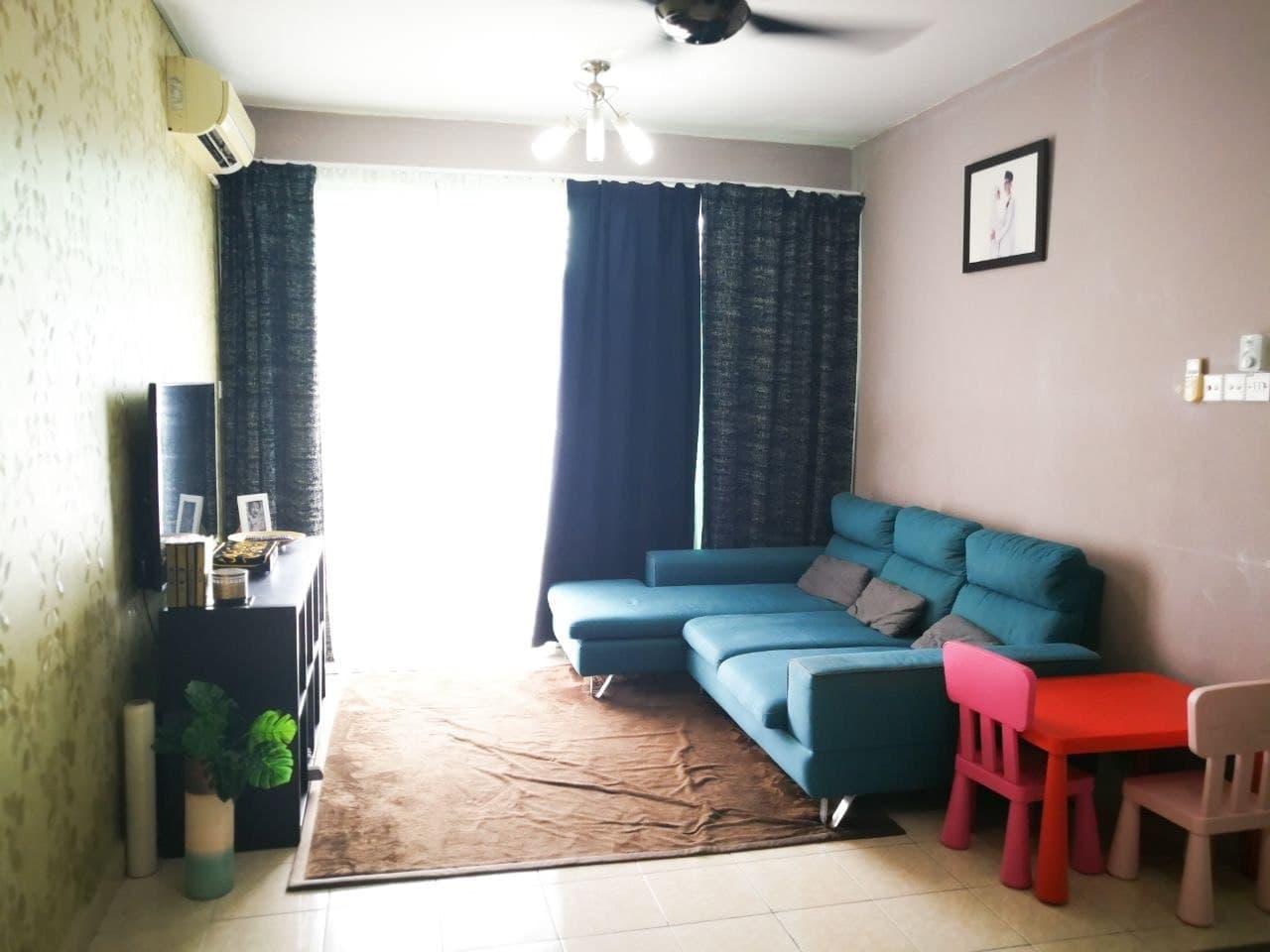 SALE RENJANA AMPANG CONDO TAMAN DAGANG JAYA AMPANG
