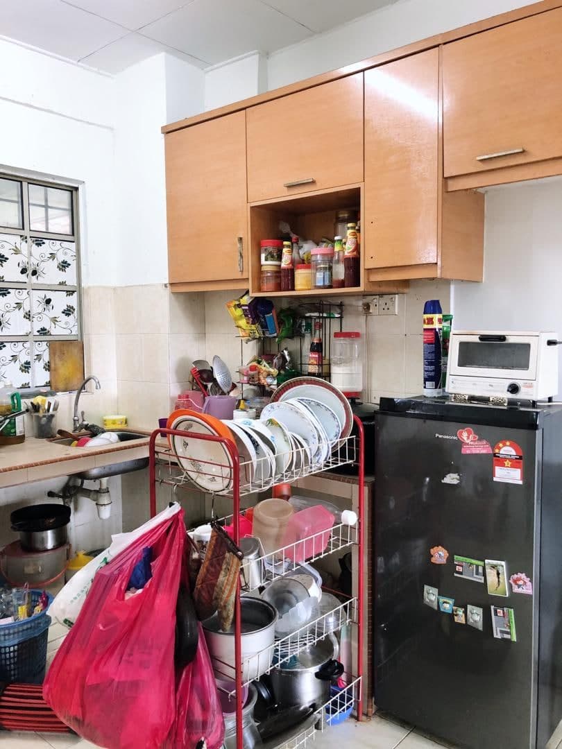 PANGSAPURI SEGAR RIA CHERAS KL END LOT FOR SALE - photo 4
