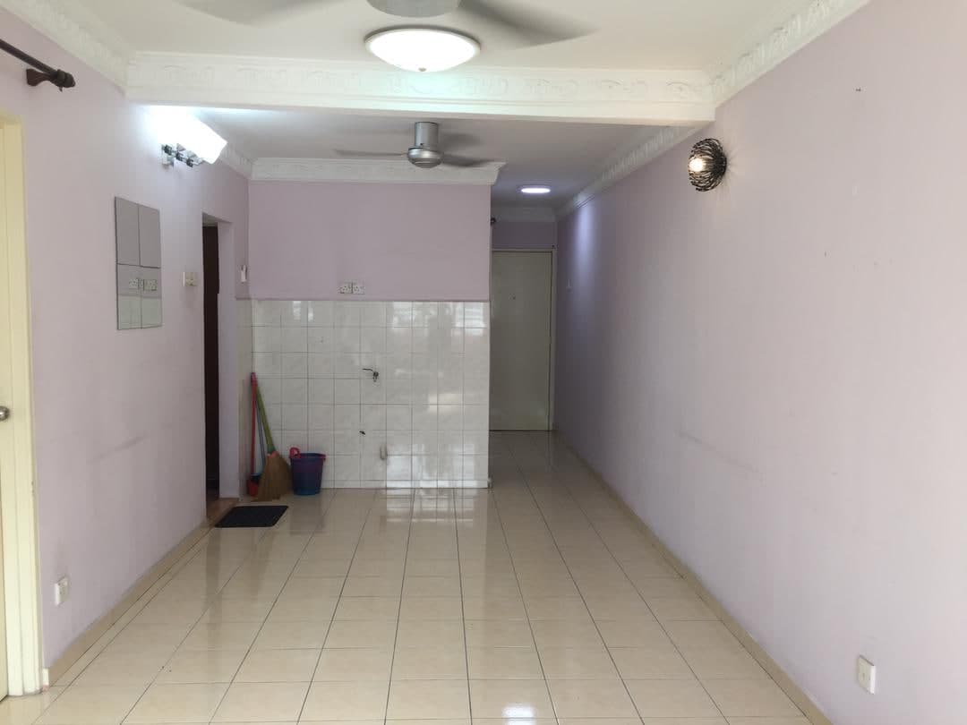 SRI PENARA APARTMENT CHERAS LOWER FLOOR for SALE - photo 2