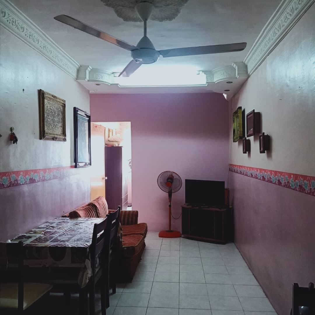 Apartment Taman Medan Jaya Petaling Jaya for SALE