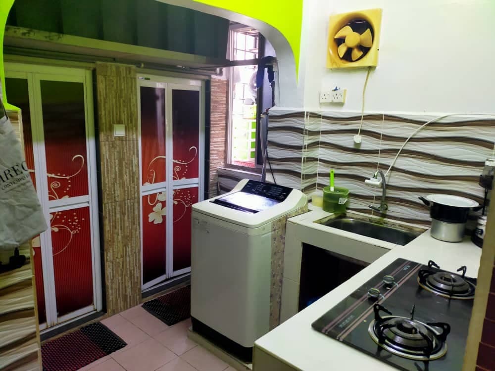 Pangsapuri Intan Cheras NICELY RENOVATED for SALE - photo 2
