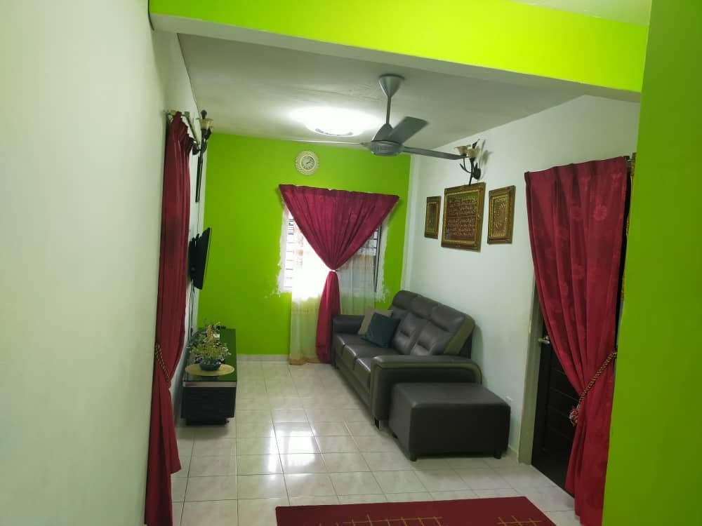 Pangsapuri Intan Cheras NICELY RENOVATED for SALE - photo 4