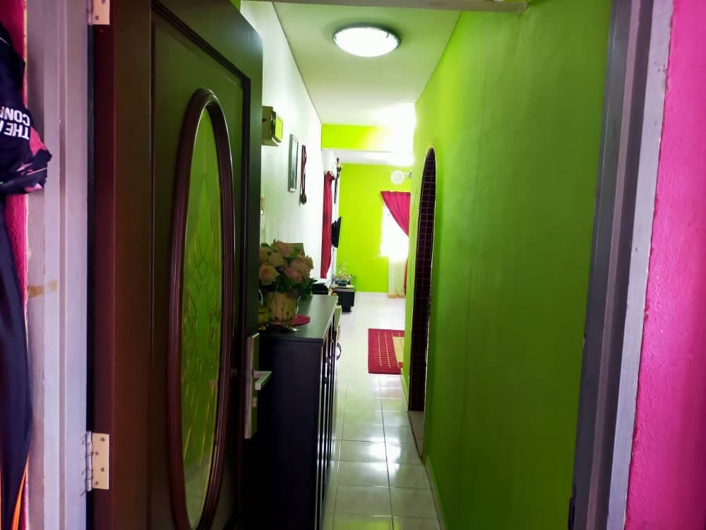 Pangsapuri Intan Cheras NICELY RENOVATED for SALE - photo 6