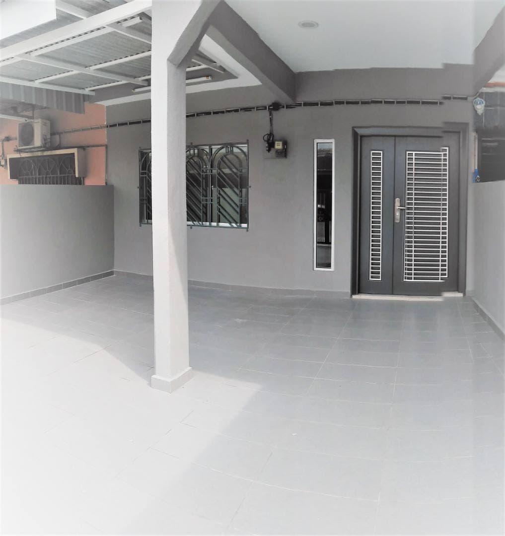 Single Storey Taman Sentosa Klang RENOVATED MURAH - photo 2