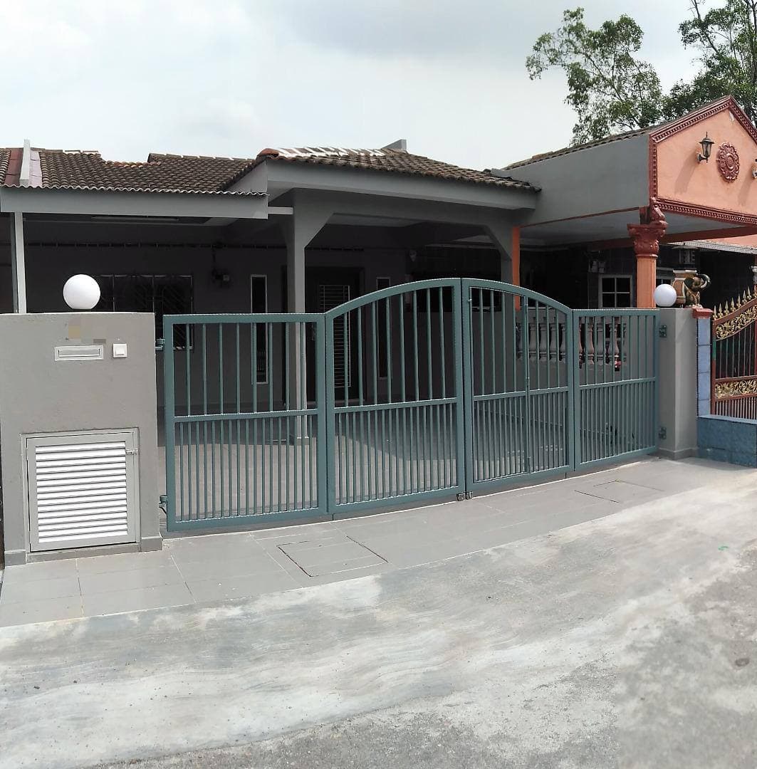 Single Storey Taman Sentosa Klang RENOVATED MURAH - photo 6