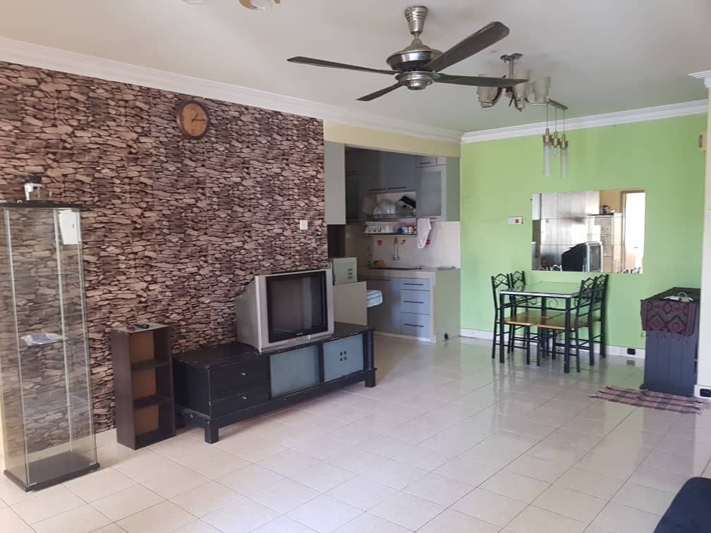 PANGSAPURI JATI SELATAN, DESA PETALING