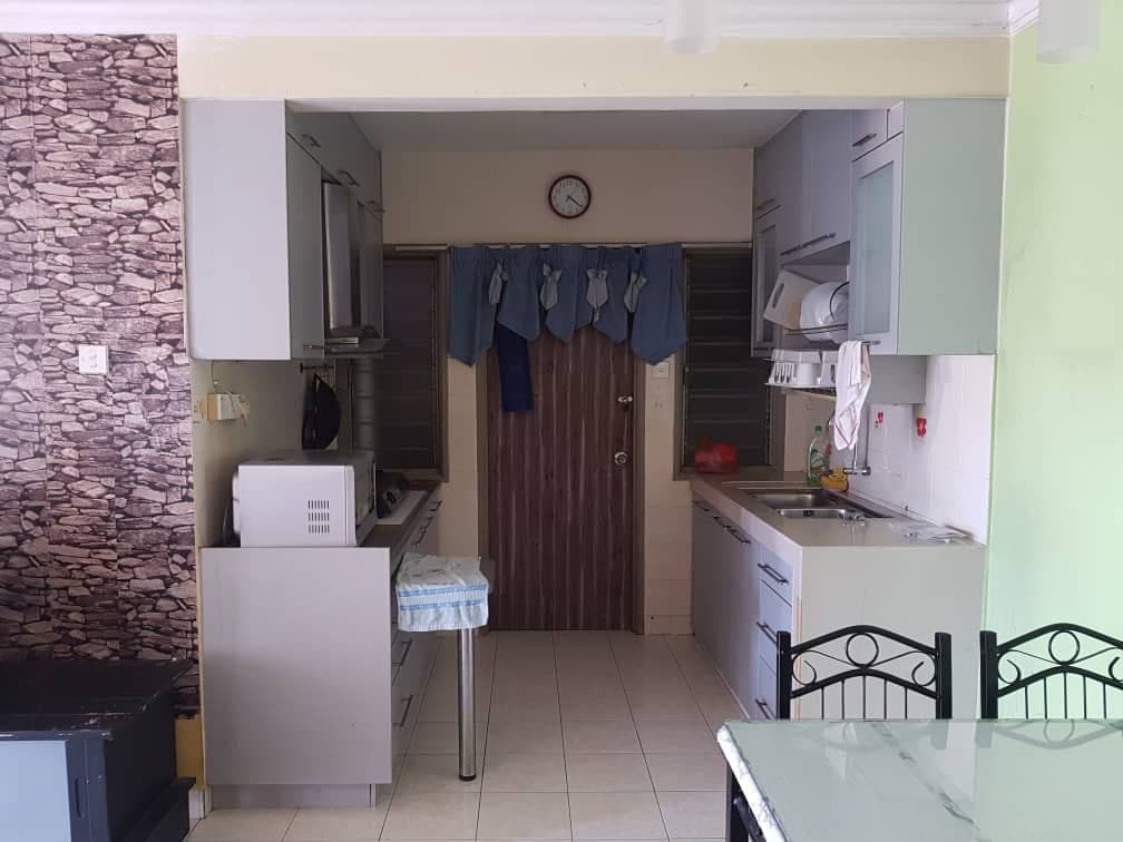 PANGSAPURI JATI SELATAN, DESA PETALING - photo 5