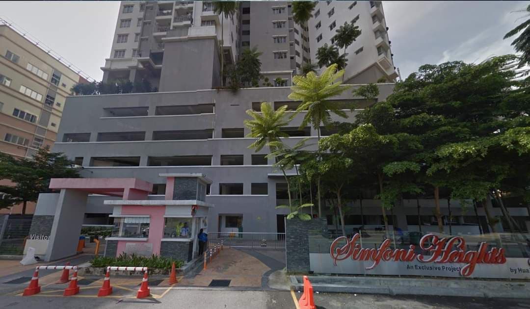 Simfoni Heights Condo Near KTM BATU CAVES for SALE - photo 5