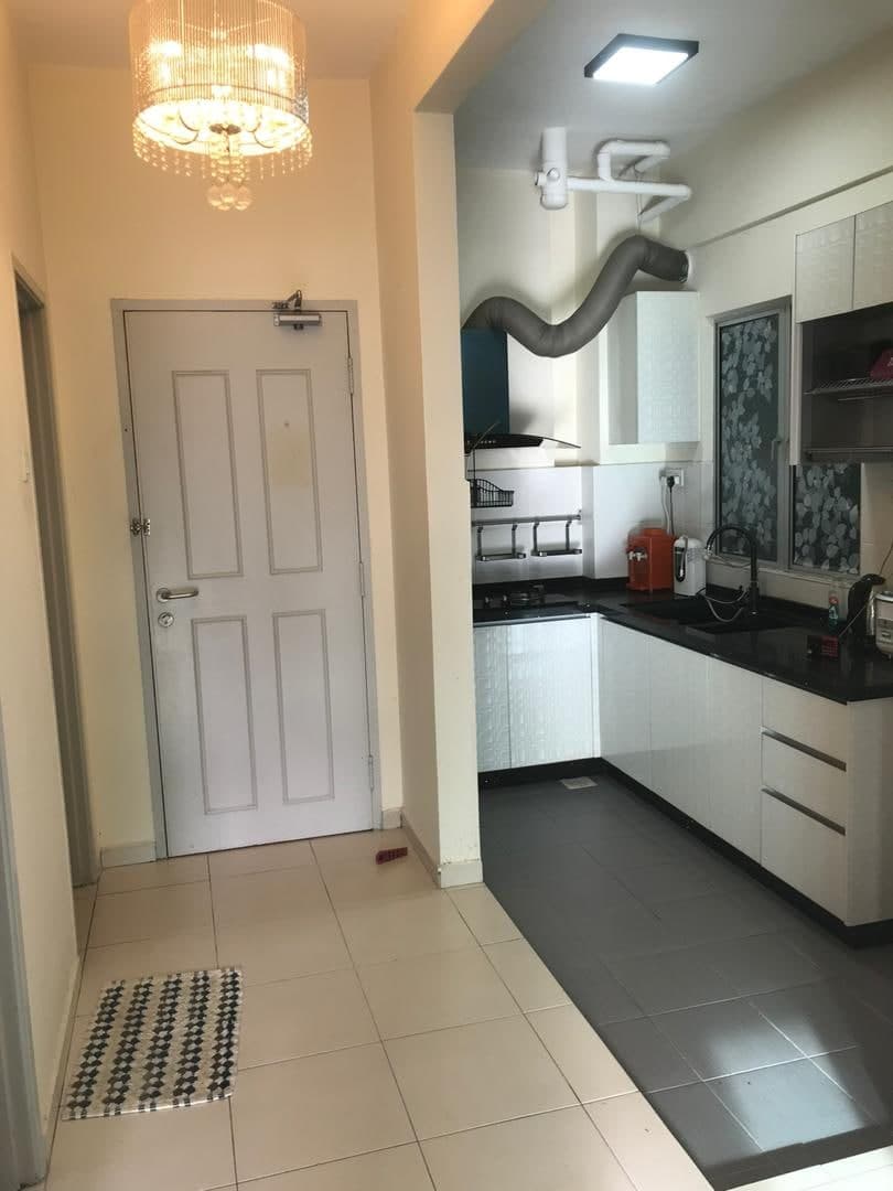 PANGSAPURI SURIA KOTA DAMANSARA FREEHOLD FOR SALE - photo 1