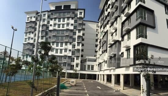 PANGSAPURI SURIA KOTA DAMANSARA FREEHOLD FOR SALE - photo 6