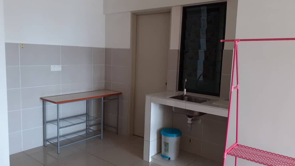 ALAM SANJUNG SERVICE APARTMENT SHAH ALAM FOR SALE - photo 5