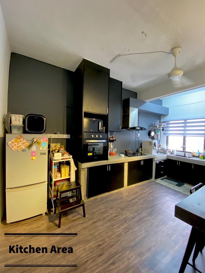 2 STOREY TAMAN SRI GOMBAK BATU CAVES RENO FOR SALE - photo 2
