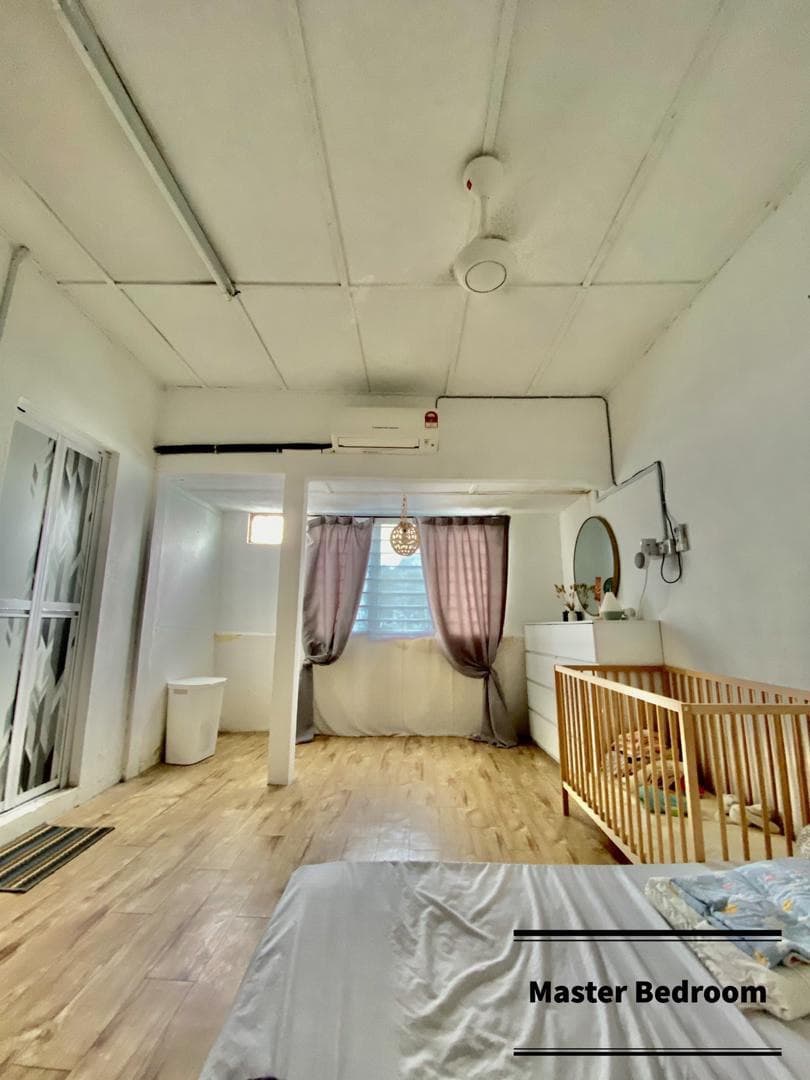 2 STOREY TAMAN SRI GOMBAK BATU CAVES RENO FOR SALE - photo 6